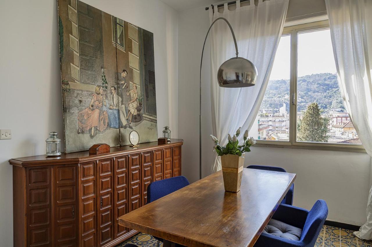 Una Terrazza Su Rapallo By Wonderful Italy Eksteriør billede